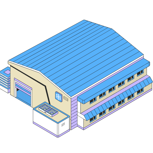 Warehouses